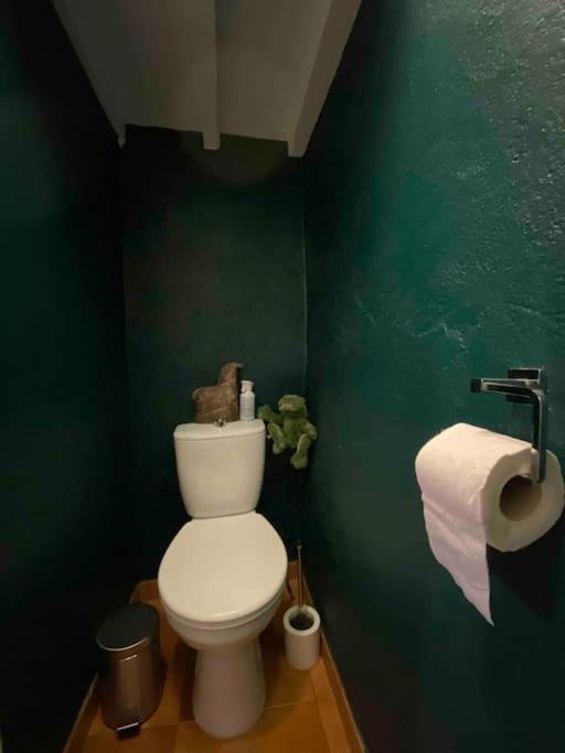Au Lavoir Vinzelles Zewnętrze zdjęcie