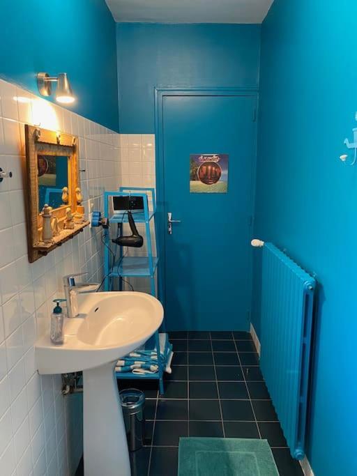 Au Lavoir Vinzelles Zewnętrze zdjęcie